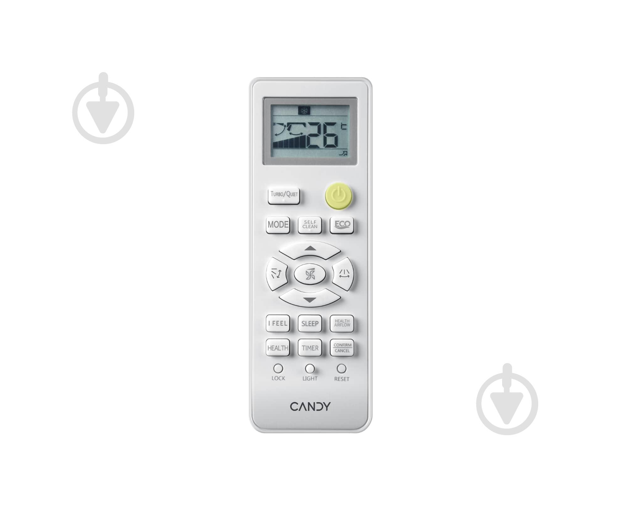 Кондиционер Candy CY-09BRIN-U/CY-09BROUT-U - фото 6 Кондиционер Candy CY-09BRIN-U/CY-09BROUT-U - фото 6
