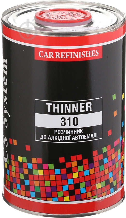 Растворитель 310, 1.0л - фото 1