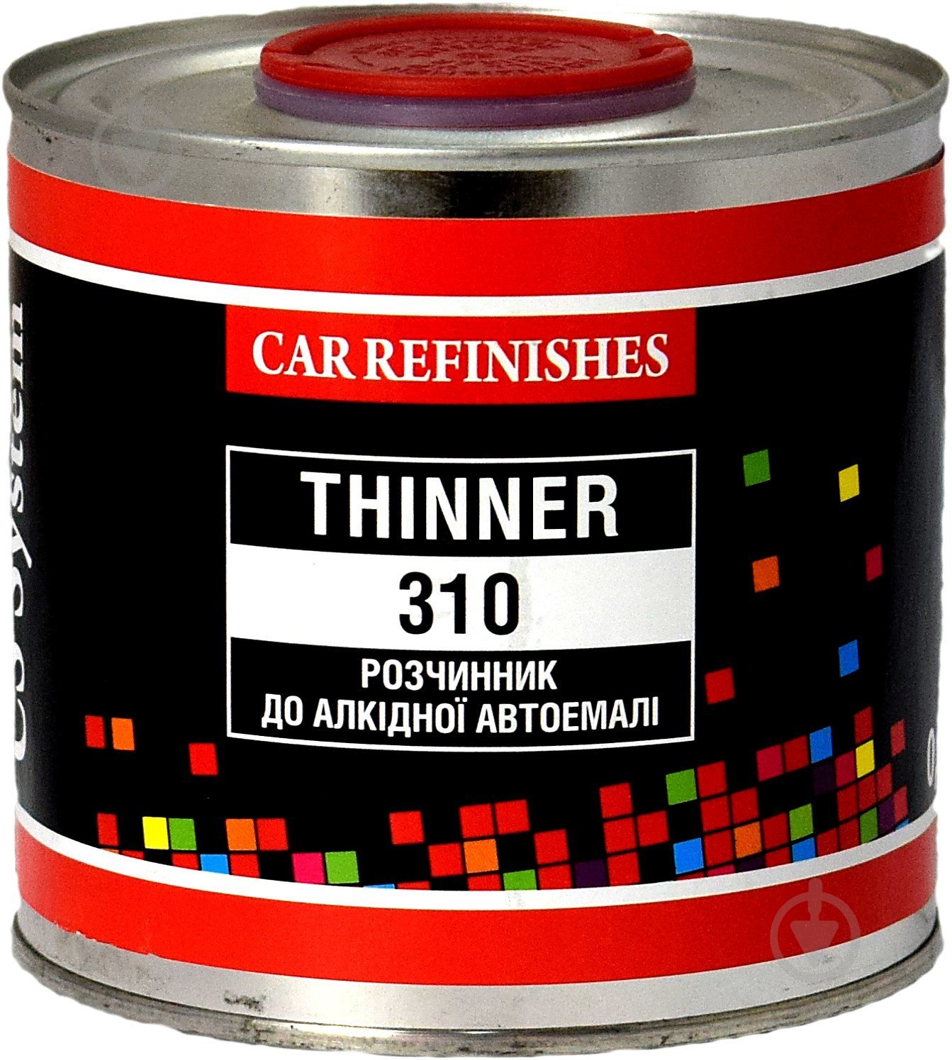 Растворитель 310 0,5л. CS System - фото 1