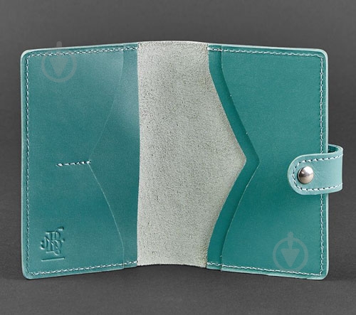 Обложка BlankNote 3.0BN-OP-3-tiffany - фото 3 Обложка BlankNote 3.0BN-OP-3-tiffany - фото 3