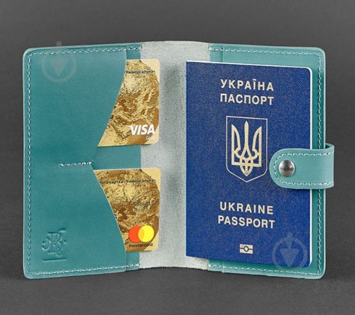 Обложка BlankNote 3.0BN-OP-3-tiffany - фото 5 Обложка BlankNote 3.0BN-OP-3-tiffany - фото 5