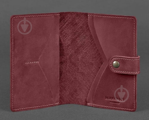 Обложка BlankNote 3.0BN-OP-3-vin-ls - фото 3 Обложка BlankNote 3.0BN-OP-3-vin-ls - фото 3
