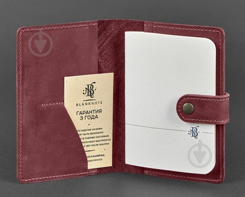 Обложка BlankNote 3.0BN-OP-3-vin-ls - фото 4 Обложка BlankNote 3.0BN-OP-3-vin-ls - фото 4