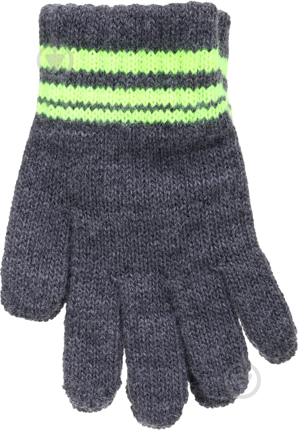 Варежки ДАЙС Edwin р.14 серый 13830200 - фото 1 Варежки ДАЙС Edwin р.14 серый 13830200 - фото 1