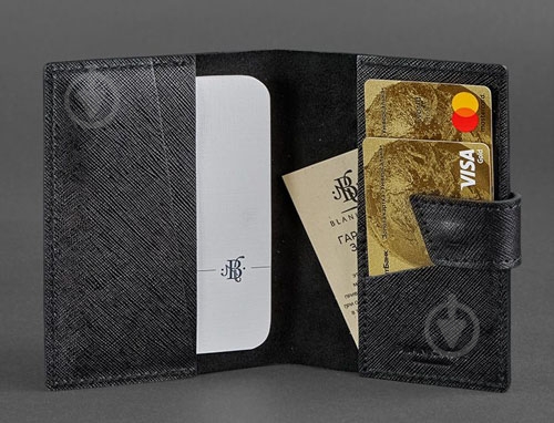 Обложка BlankNote 4.0BN-OP-4-blackwood - фото 3
