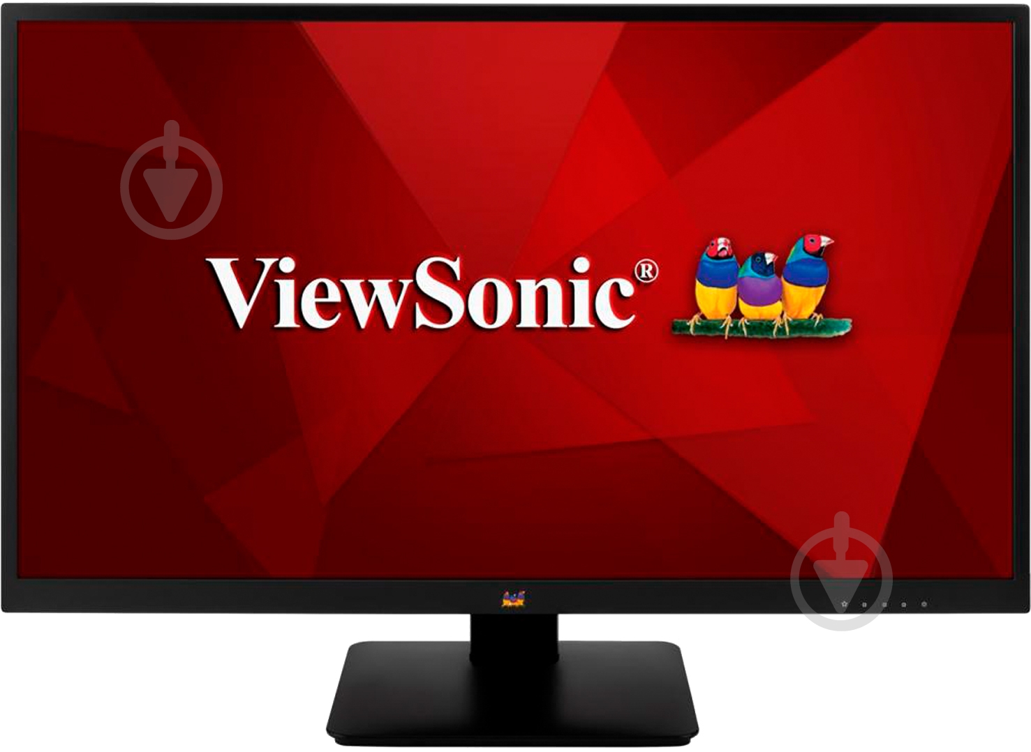 Монітор ViewSonic 27" (VA2710-MH) - фото 1
