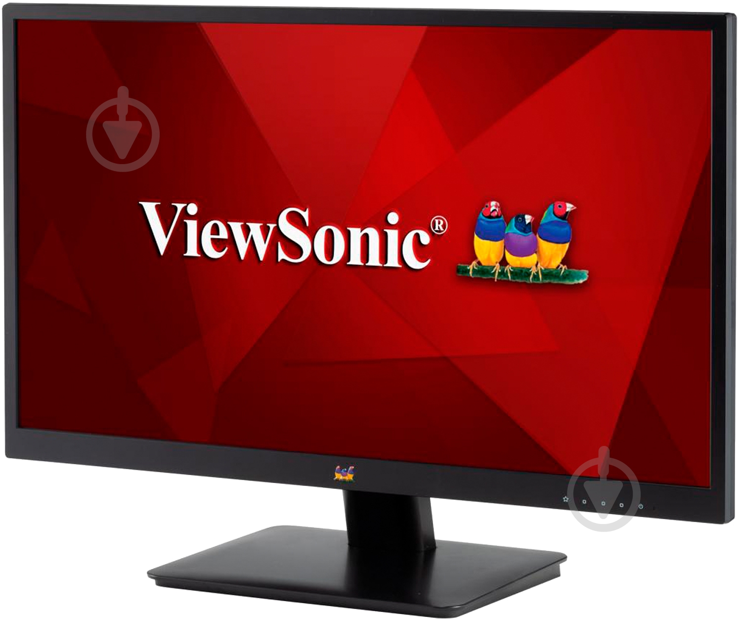 Монітор ViewSonic 27" (VA2710-MH) - фото 2