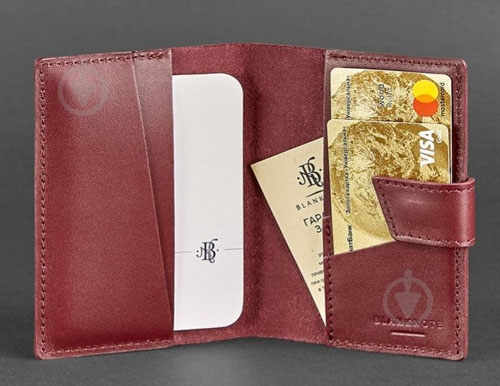 Обложка BlankNote 4.0BN-OP-4-vin - фото 3 Обложка BlankNote 4.0BN-OP-4-vin - фото 3