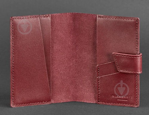 Обложка BlankNote 4.0BN-OP-4-vin - фото 4 Обложка BlankNote 4.0BN-OP-4-vin - фото 4