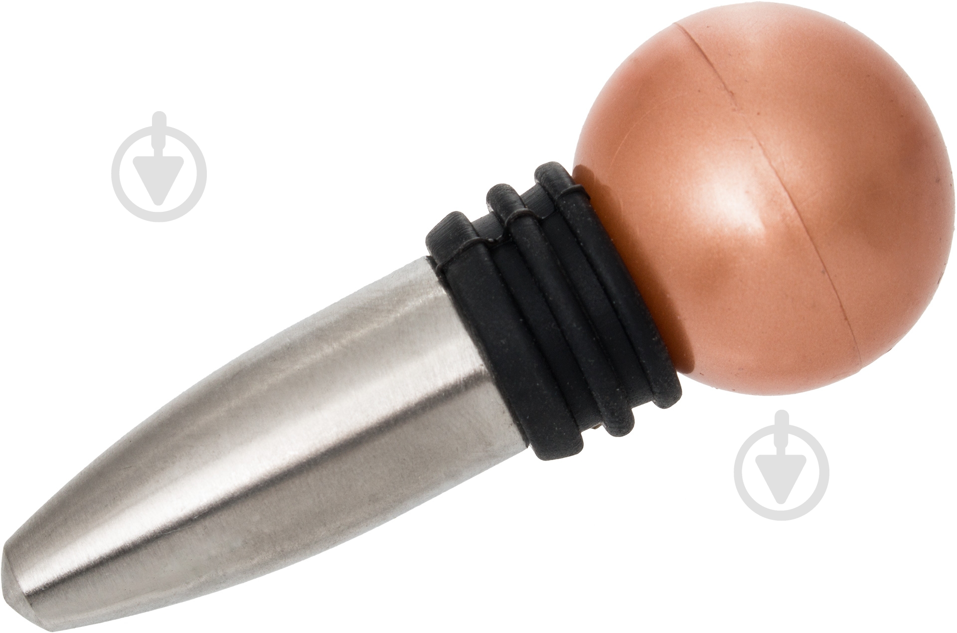 Пробка для бутылки Fackelmann Copper 7,4 см 683635 - фото 1