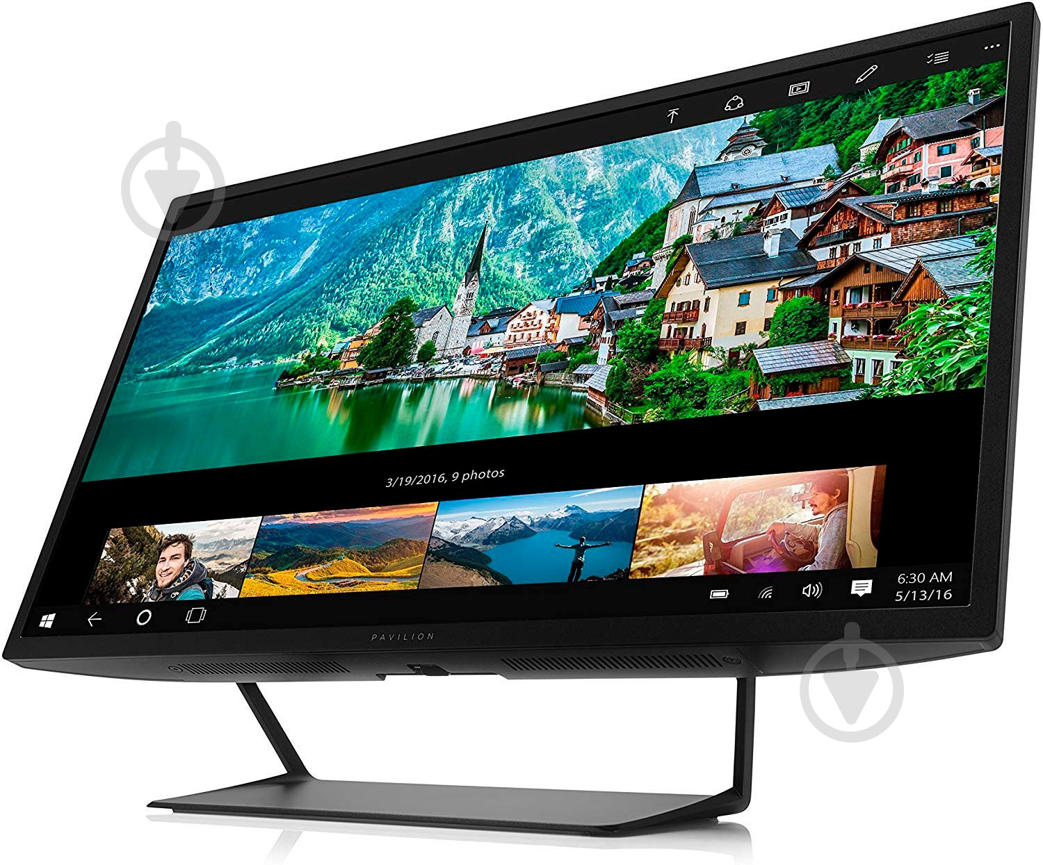 Монітор HP 32q 32" (1GZ08AA) - фото 3