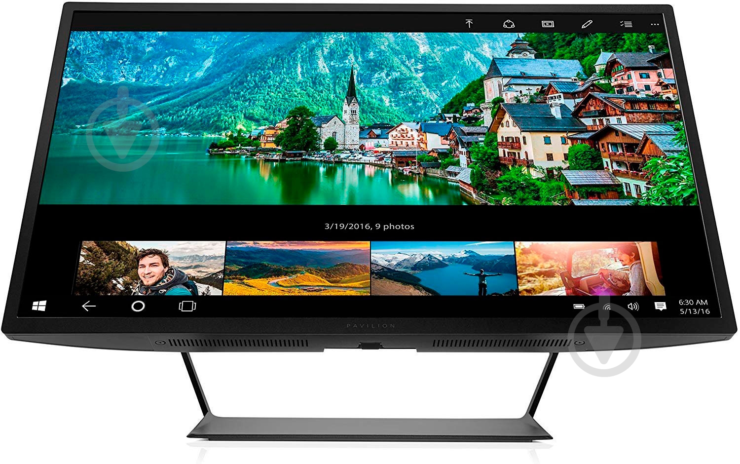 Монітор HP 32q 32" (1GZ08AA) - фото 4