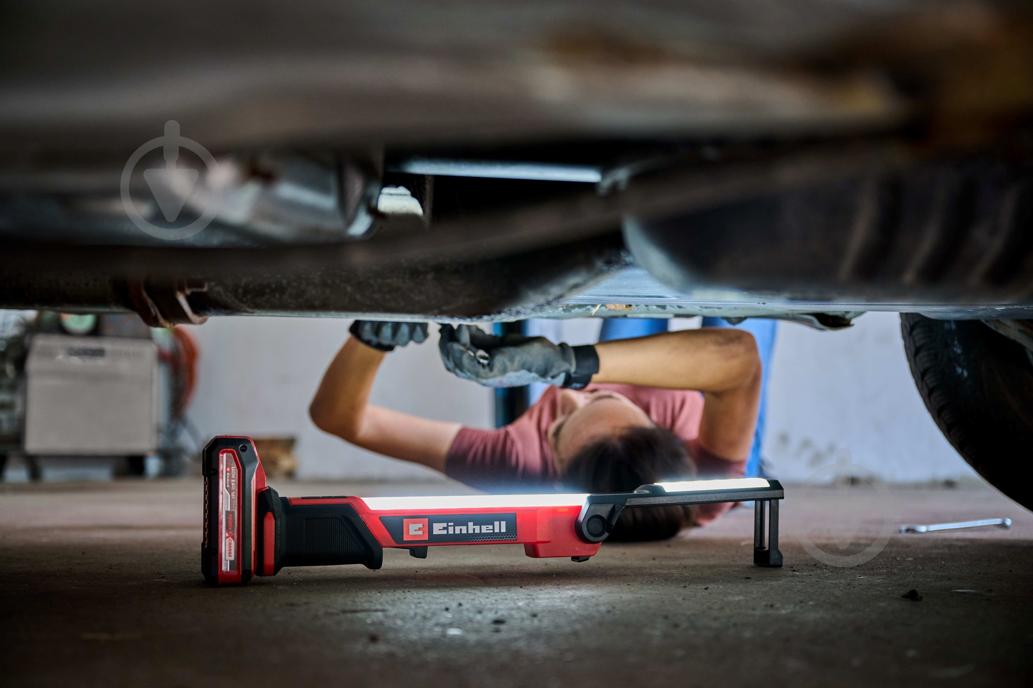 Фонарь светодиодный Einhell аккумуляторный PXC TE-CL 18/1000 S Li - Solo 1000 Lm 4514180 - фото 11 Фонарь светодиодный Einhell аккумуляторный PXC TE-CL 18/1000 S Li - Solo 1000 Lm 4514180 - фото 11