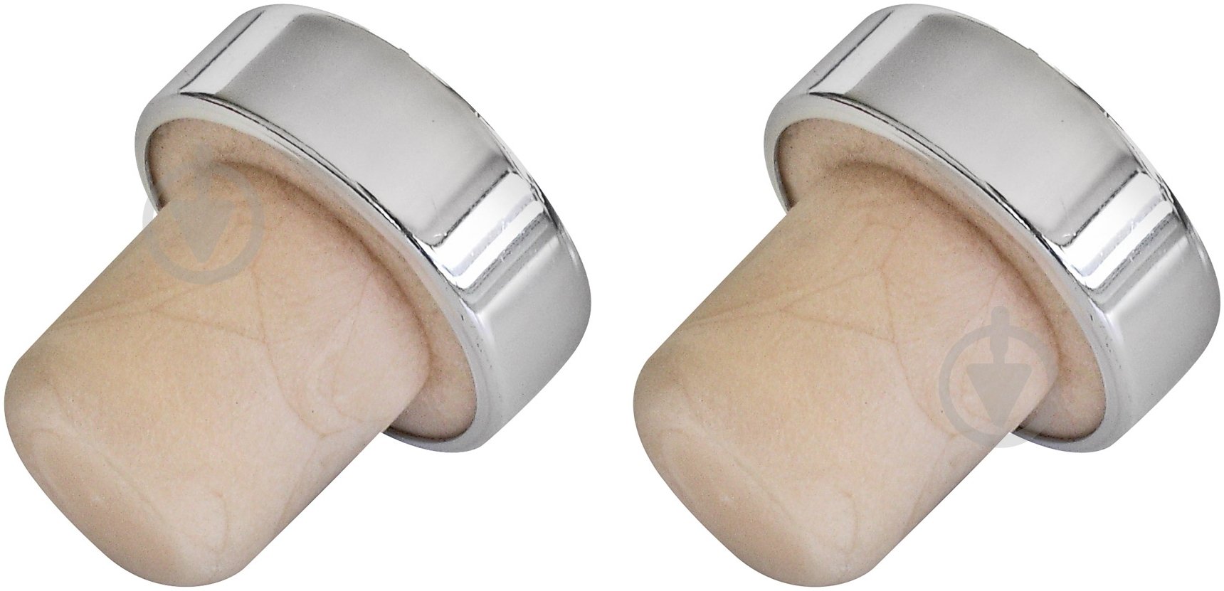 Набір корків для пляшок Fackelmann 2 шт. 49554 - фото 1