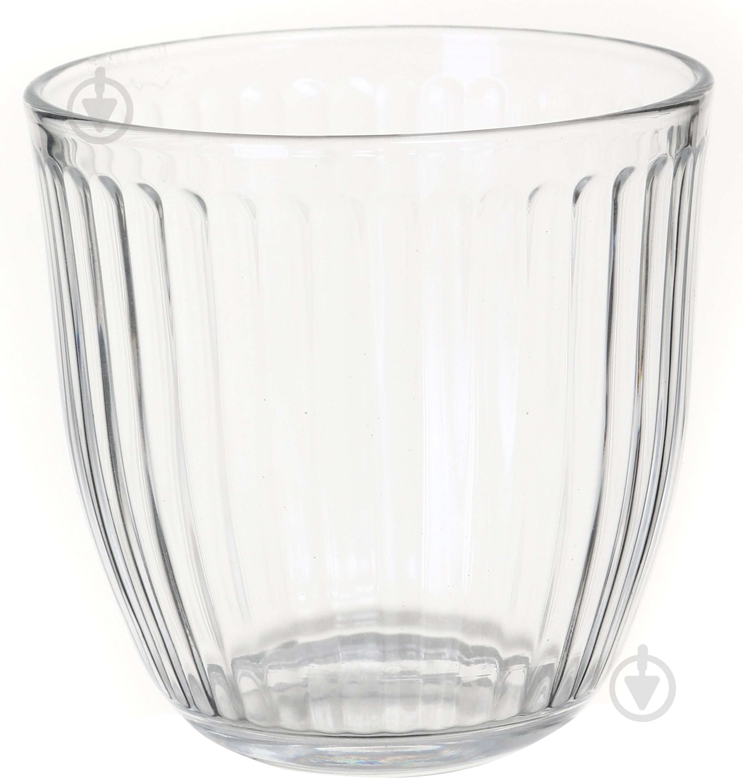 Склянка Maxmark прозора MK-CM00041 280 мл 1 шт. - фото 1 Склянка Maxmark прозора MK-CM00041 280 мл 1 шт. - фото 1