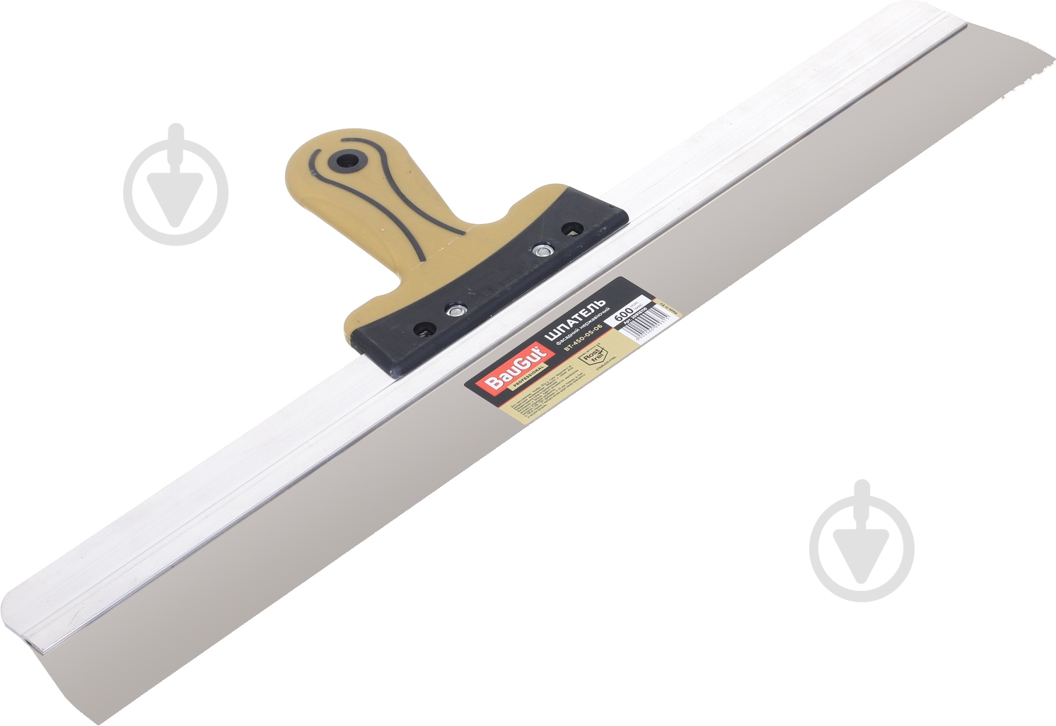 Шпатель 600 мм фасадный BauGut BT-450-05-06 - фото 2