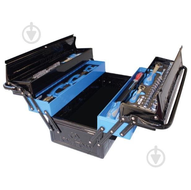 Набор инструментов для инструментов KING TONY P9A05-082MRV-KB - фото 1 Набор инструментов для инструментов KING TONY P9A05-082MRV-KB - фото 1