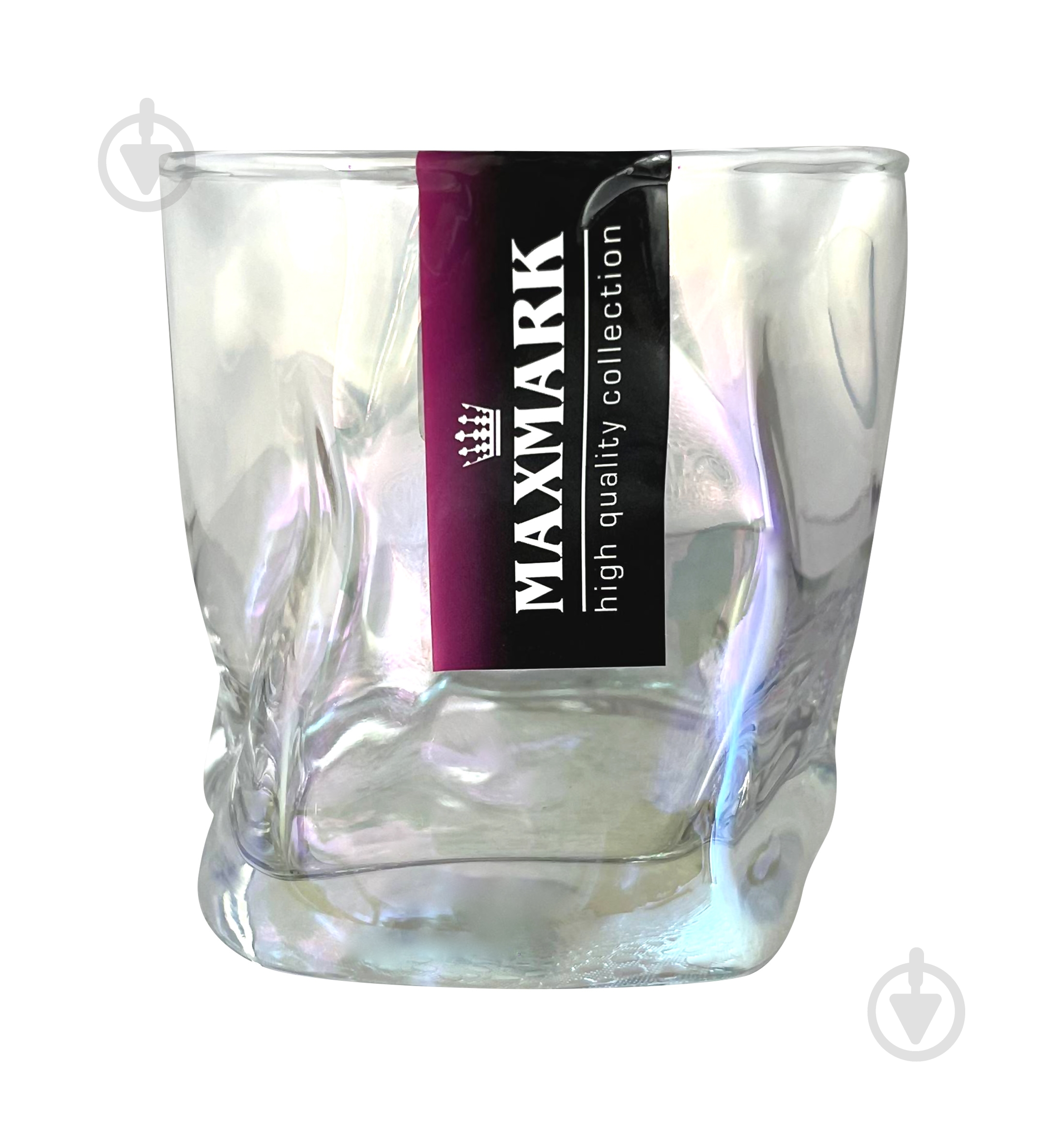 Склянка Maxmark перламутрова MK-WG00072 250 мл 1 шт. - фото 2 Склянка Maxmark перламутрова MK-WG00072 250 мл 1 шт. - фото 2