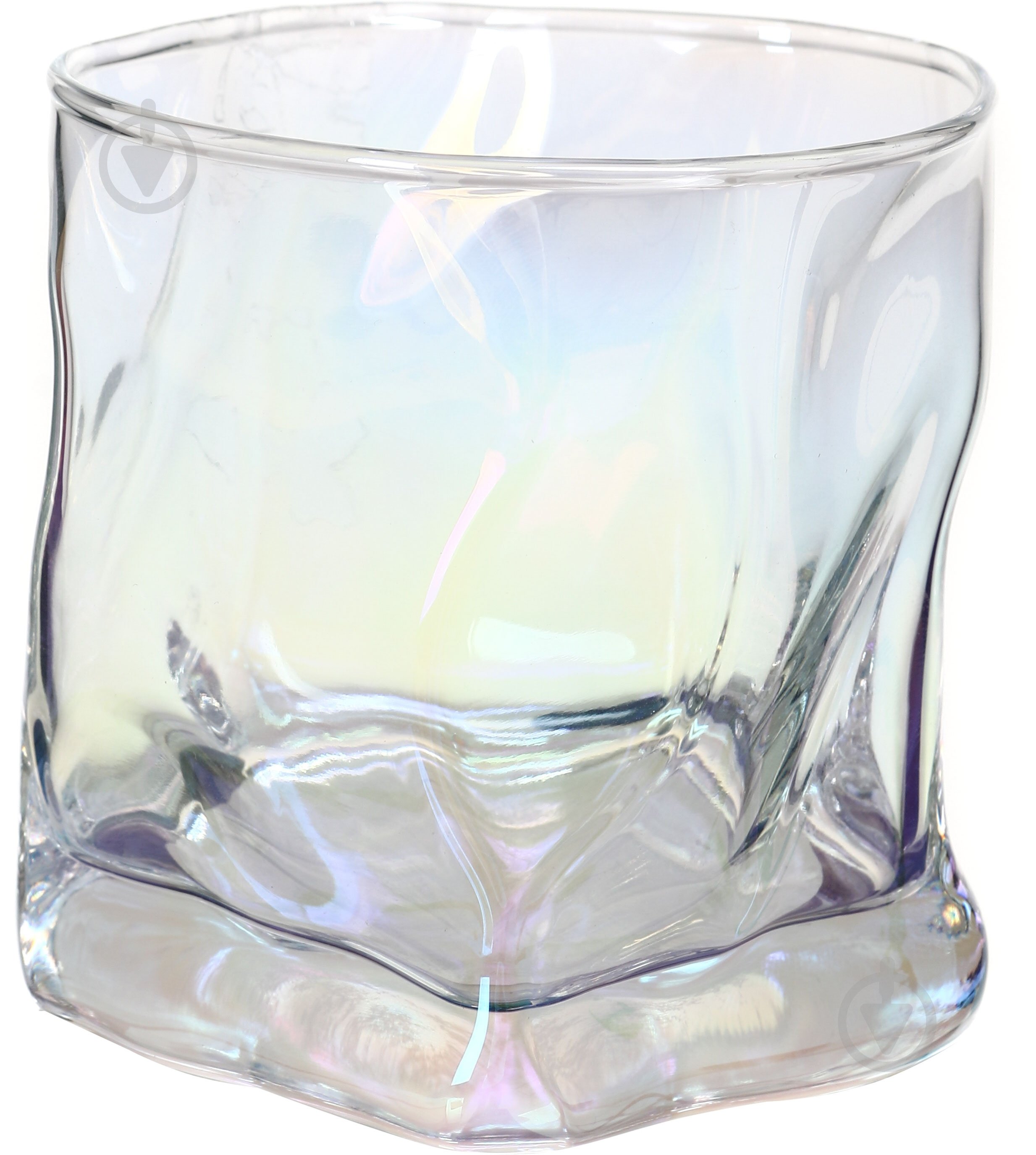 Склянка Maxmark перламутрова MK-WG00072 250 мл 1 шт. - фото 1 Склянка Maxmark перламутрова MK-WG00072 250 мл 1 шт. - фото 1