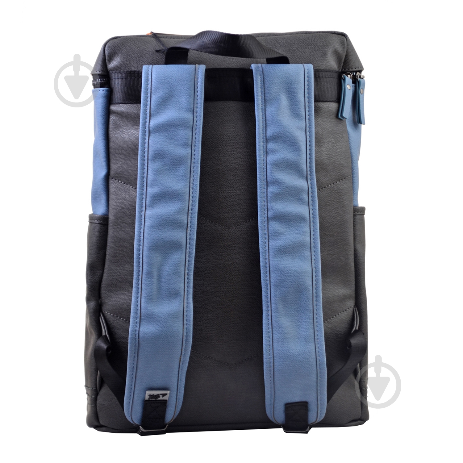 Рюкзак молодежный YES T-75 Irish blue - фото 3