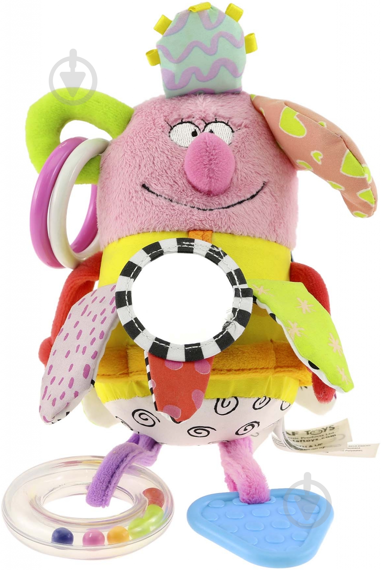 Подвеска Taf Toys Девочка Куки 11305 - фото 1