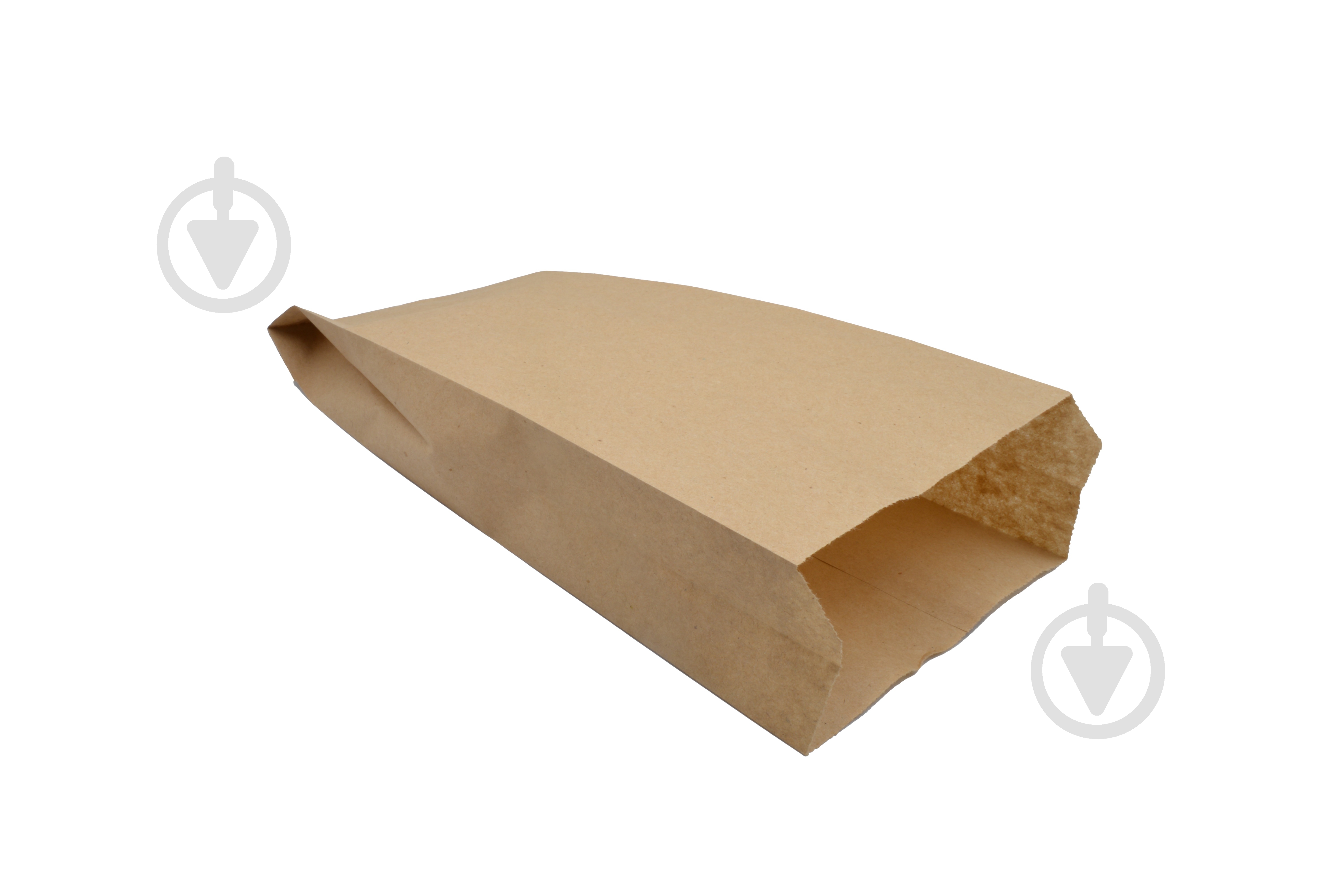 Пакет паперовий 100х40х280 мм 20 шт. - фото 2