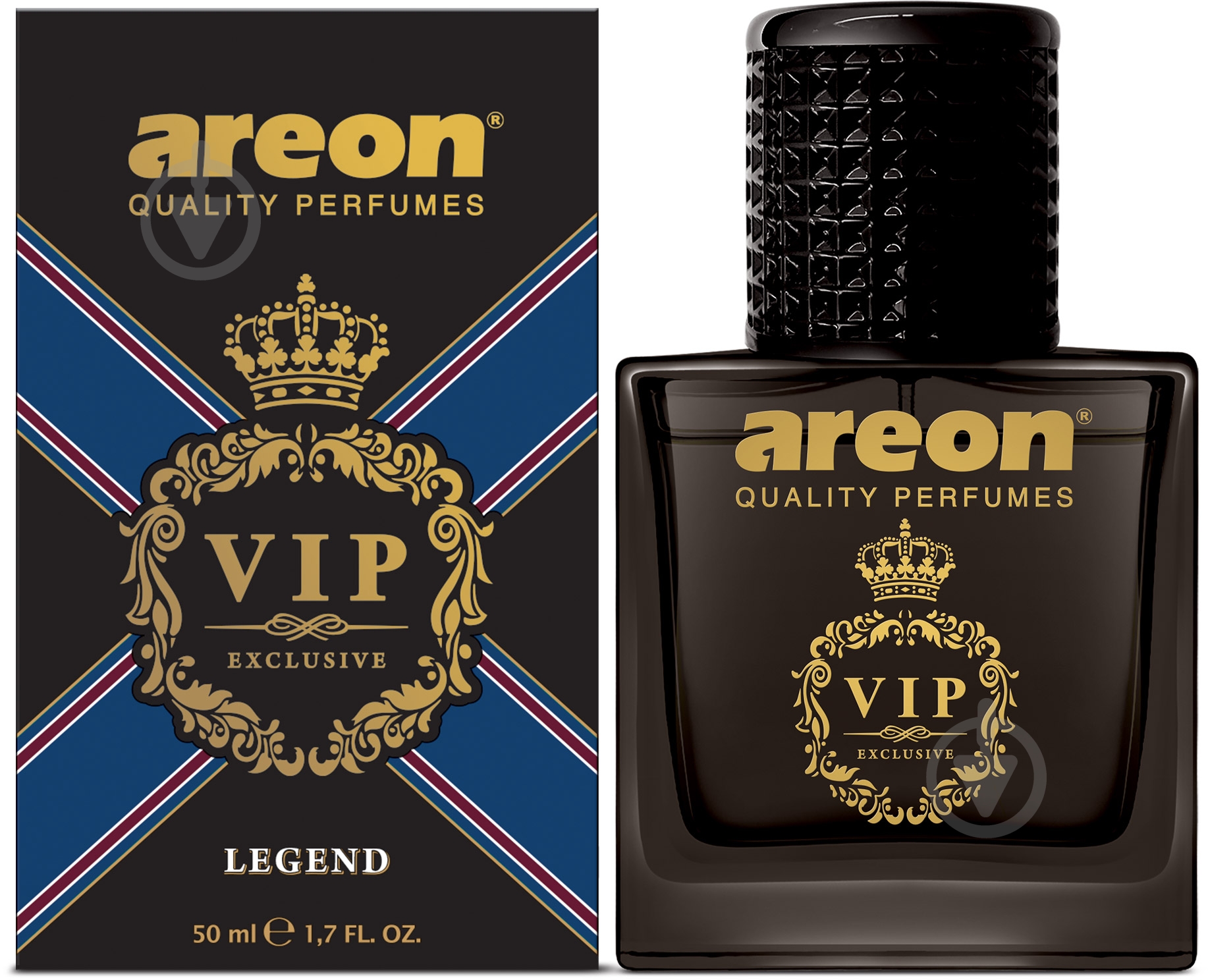 Ароматизатор спрей Areon VIP Легенда 50 мл - фото 1