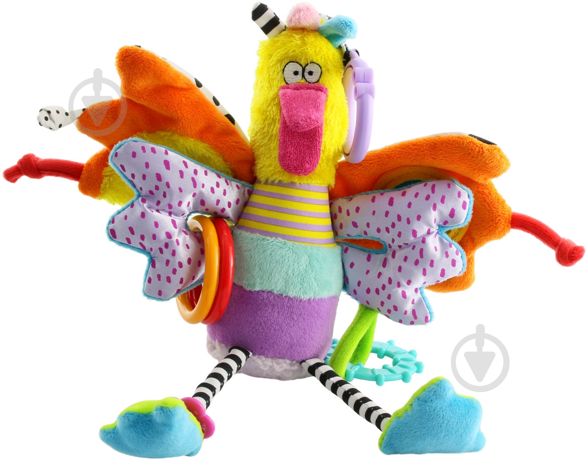 Подвеска Taf Toys Утка 11445 - фото 1