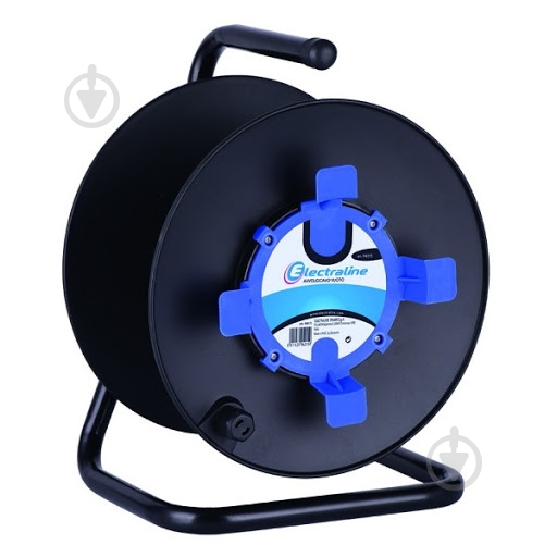 Катушка для удлинителя Electraline 1 гн. 94015 - фото 1