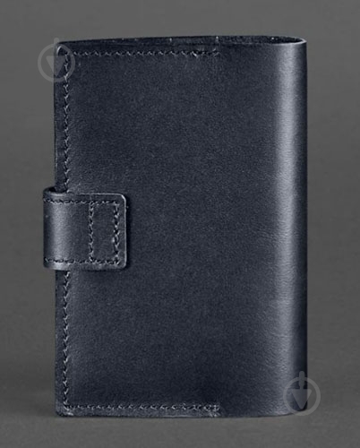 Обложка BlankNote 4.0BN-OP-4-navy-blue - фото 2