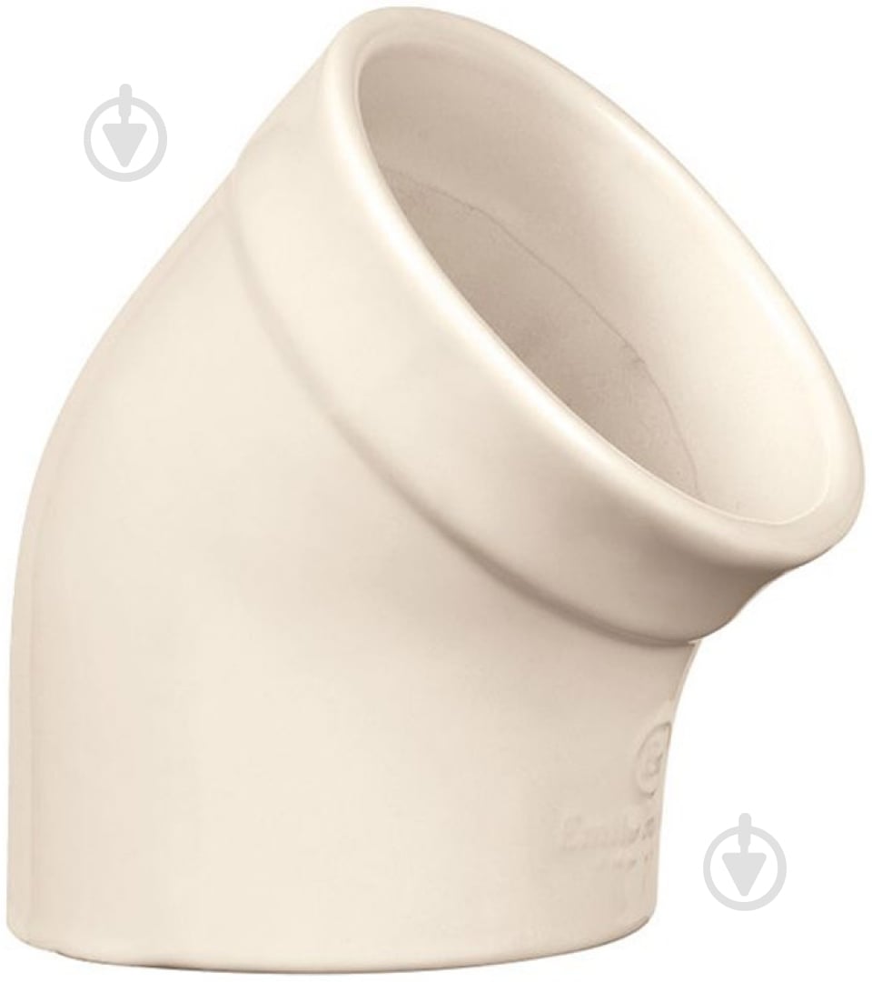 Рукав для соли Emile Henry Kitchen tools 10 см белый 20201 - фото 1