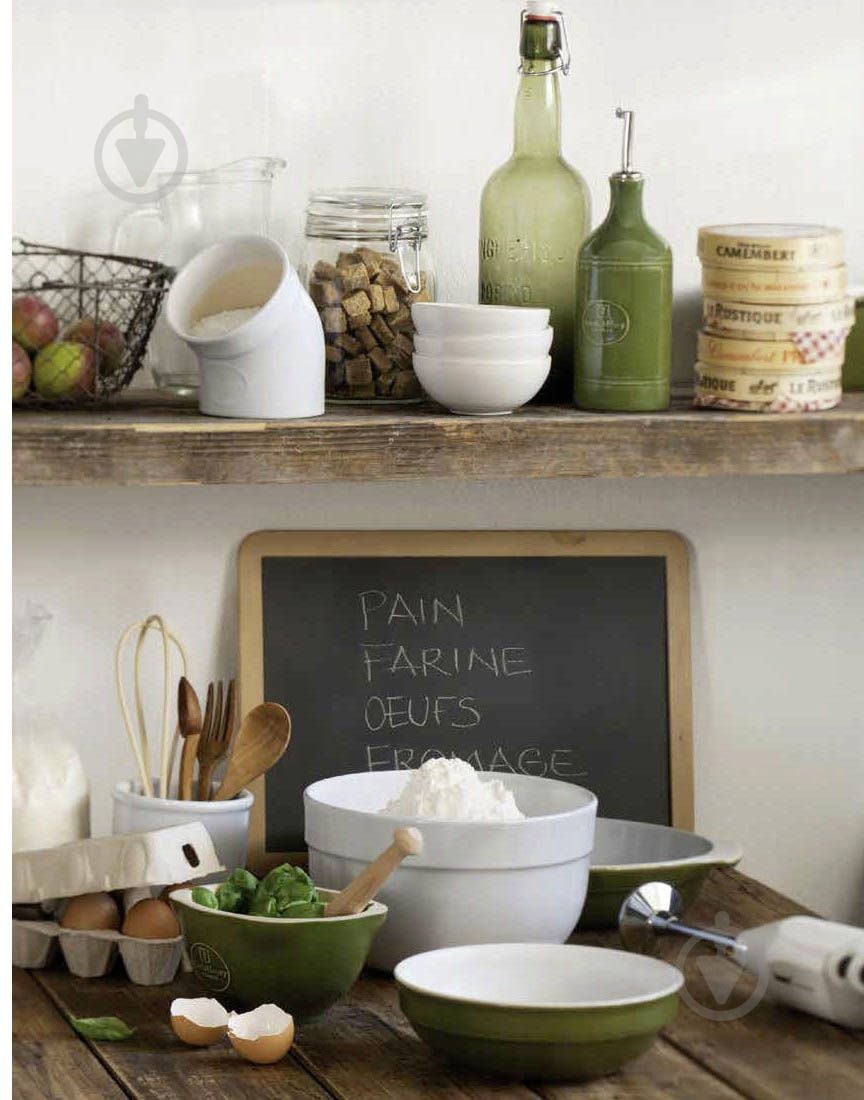 Рукав для соли Emile Henry Kitchen tools 10 см белый 20201 - фото 2