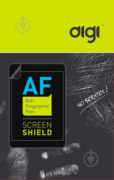 Защитная пленка DIGI Screen Protector AF для iPhone 5SE (6274762) - фото 1