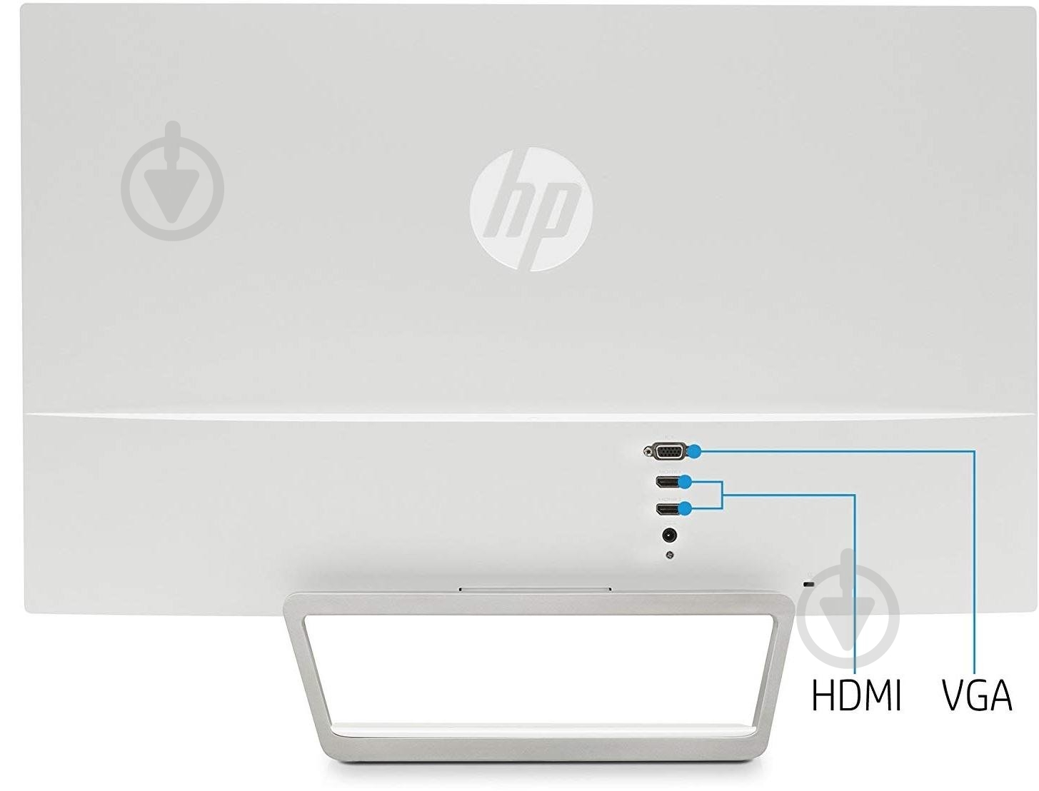 Монитор HP 27xw 27" (V0N26AA) - фото 5