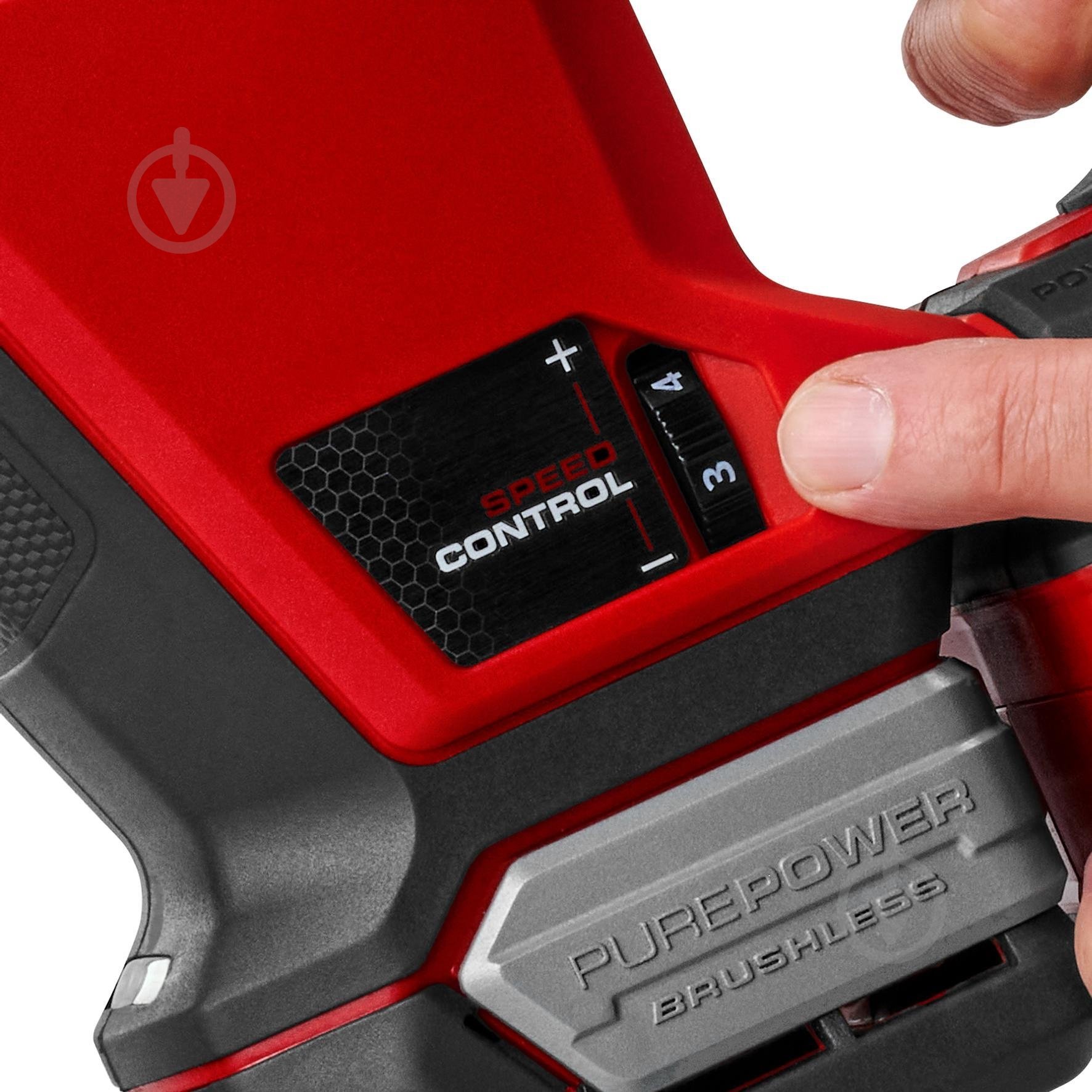 Відбійний молоток Einhell Professional акумуляторний PXC TP-DH 18/4 Li BL - Solo 4514190 - фото 7