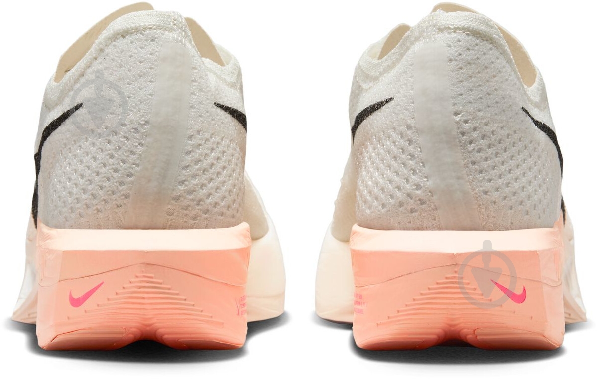 Кроссовки мужские Nike VAPORFLY 3 DV4129-103 р.42,5 белые - фото 6 Кроссовки мужские Nike VAPORFLY 3 DV4129-103 р.42,5 белые - фото 6