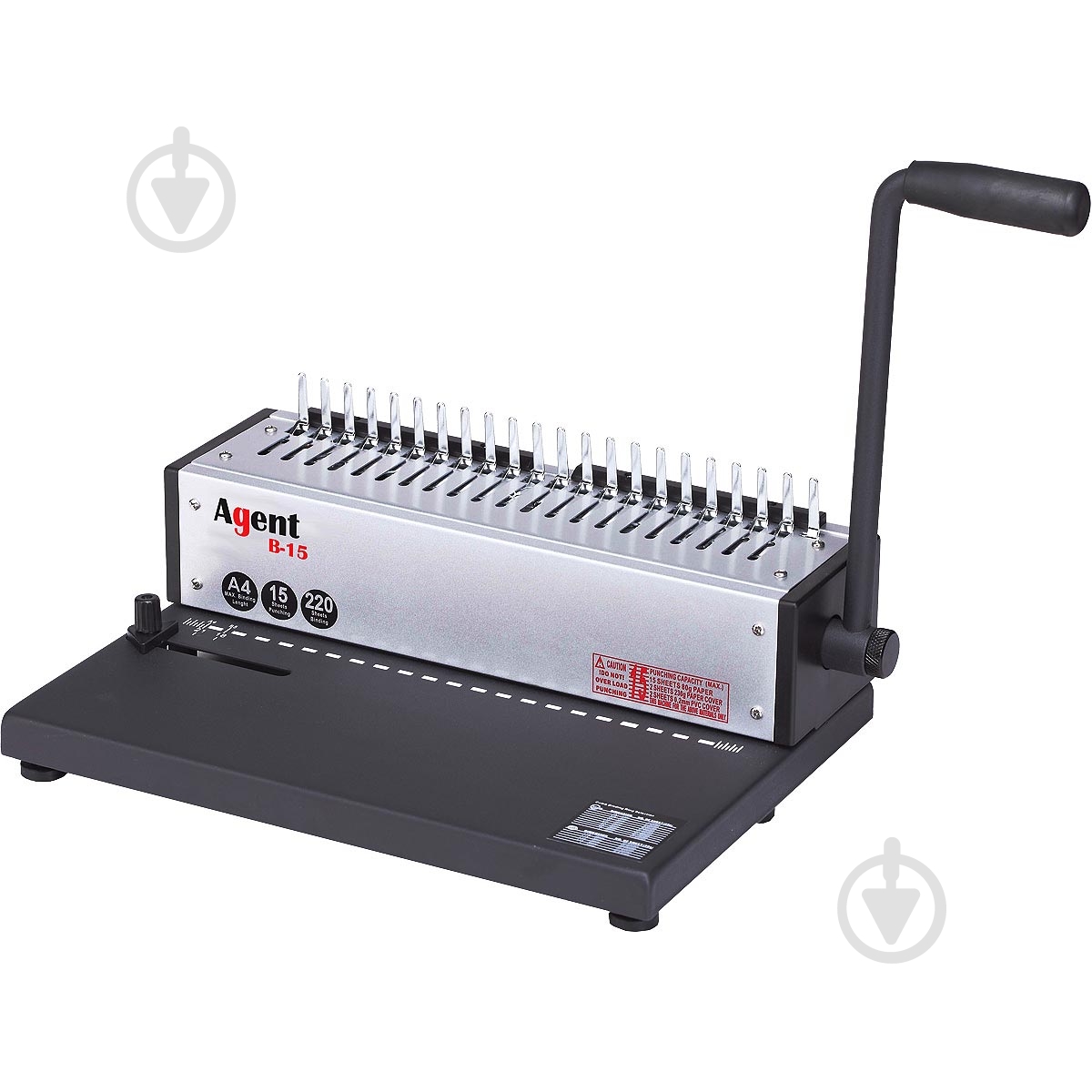 Брошурувальник B-15 Agent - фото 1