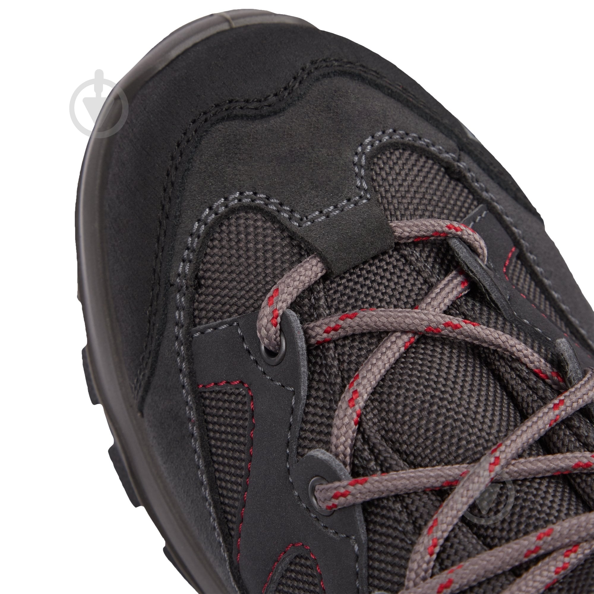 Кросівки жіночі McKinley Discover II Mid AQX 303291-901043 р.36 чорні - фото 4