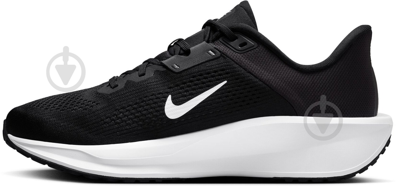 Кроссовки мужские Nike Quest 6 FD6033-001 р.42,5 черные - фото 4 Кроссовки мужские Nike Quest 6 FD6033-001 р.42,5 черные - фото 4