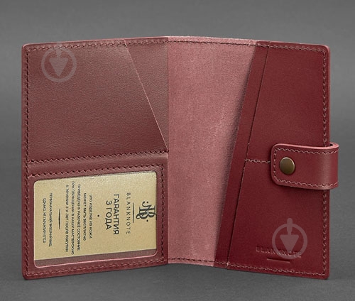 Обложка BlankNote 5.0BN-OP-5-vin - фото 4