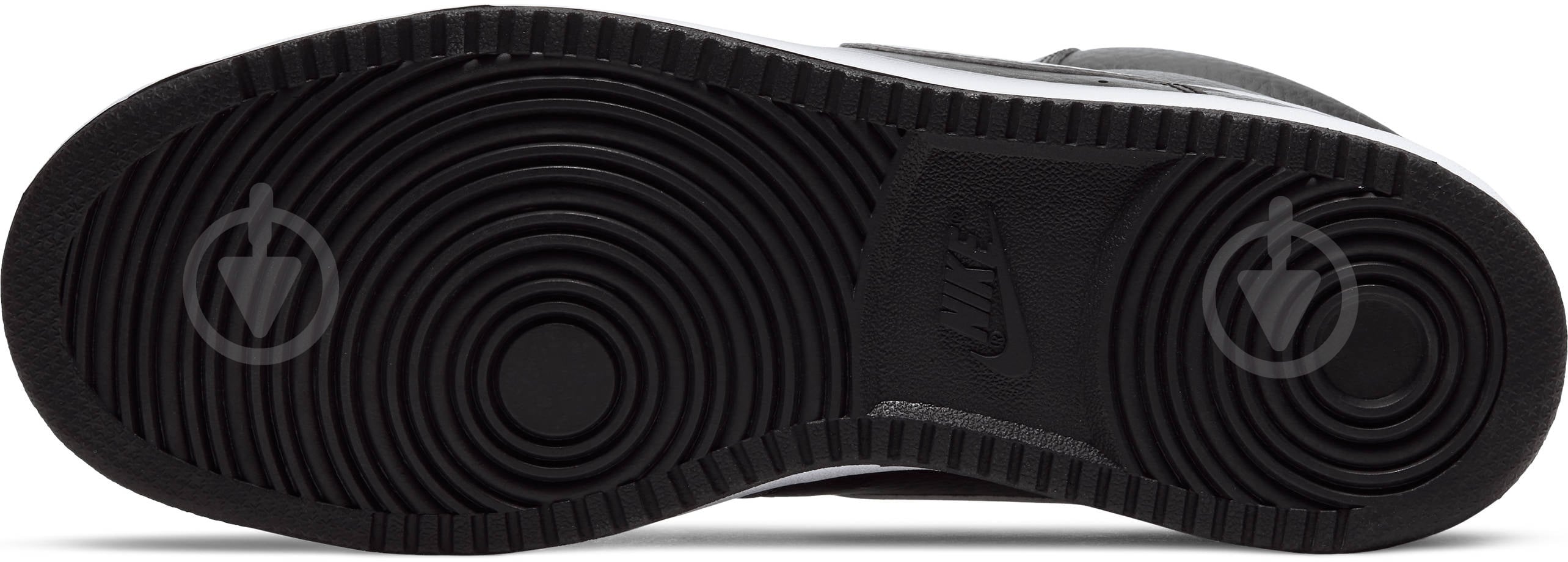 Кроссовки мужские зимние Nike Court Vision Mid CD5466-001 р.45 черные - фото 8 Кроссовки мужские зимние Nike Court Vision Mid CD5466-001 р.45 черные - фото 8
