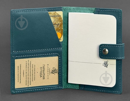 Обложка BlankNote 5.0BN-OP-5-malachite - фото 3