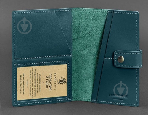 Обложка BlankNote 5.0BN-OP-5-malachite - фото 4