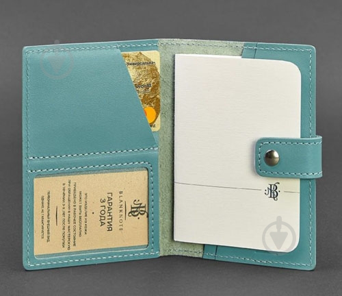Обложка BlankNote 5.0BN-OP-5-tiffany - фото 3 Обложка BlankNote 5.0BN-OP-5-tiffany - фото 3