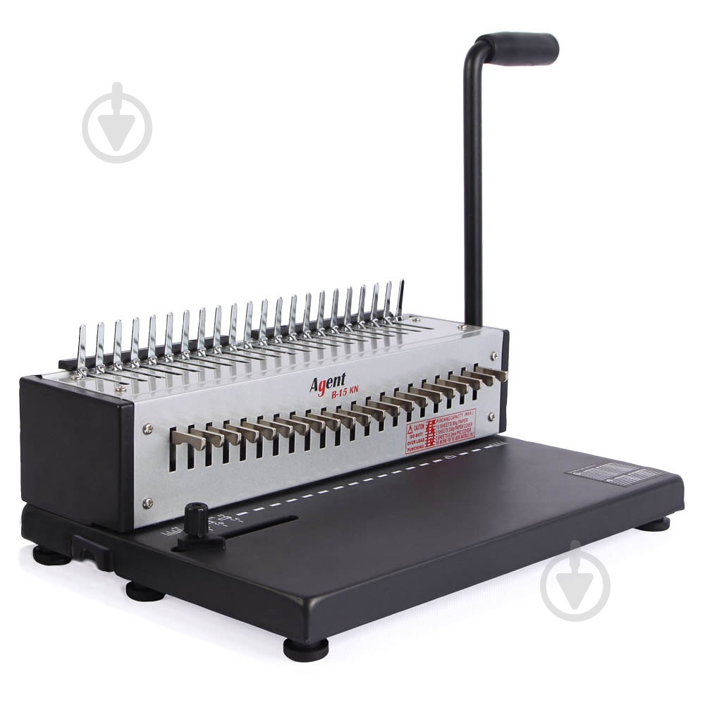 Брошурувальник B-15 KN Agent - фото 1