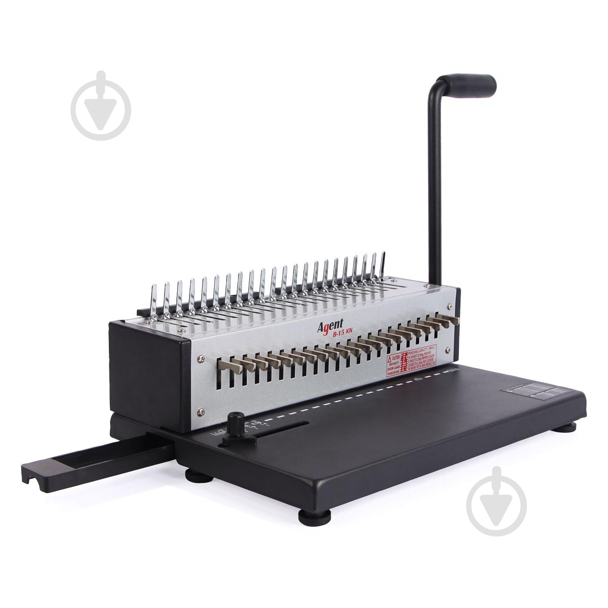 Брошурувальник B-15 KN Agent - фото 2