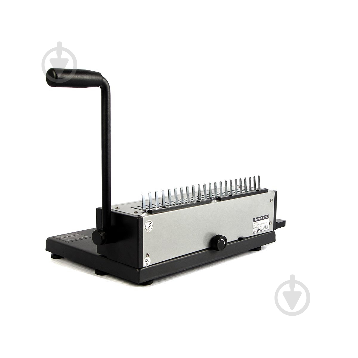 Брошурувальник B-15 KN Agent - фото 3