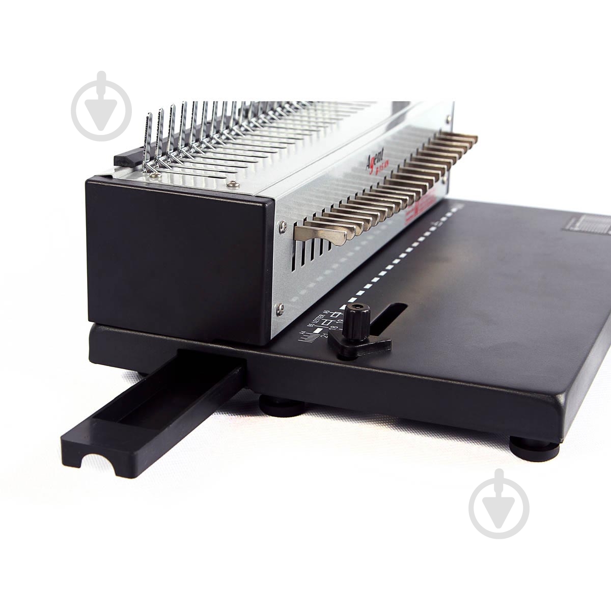 Брошурувальник B-15 KN Agent - фото 4