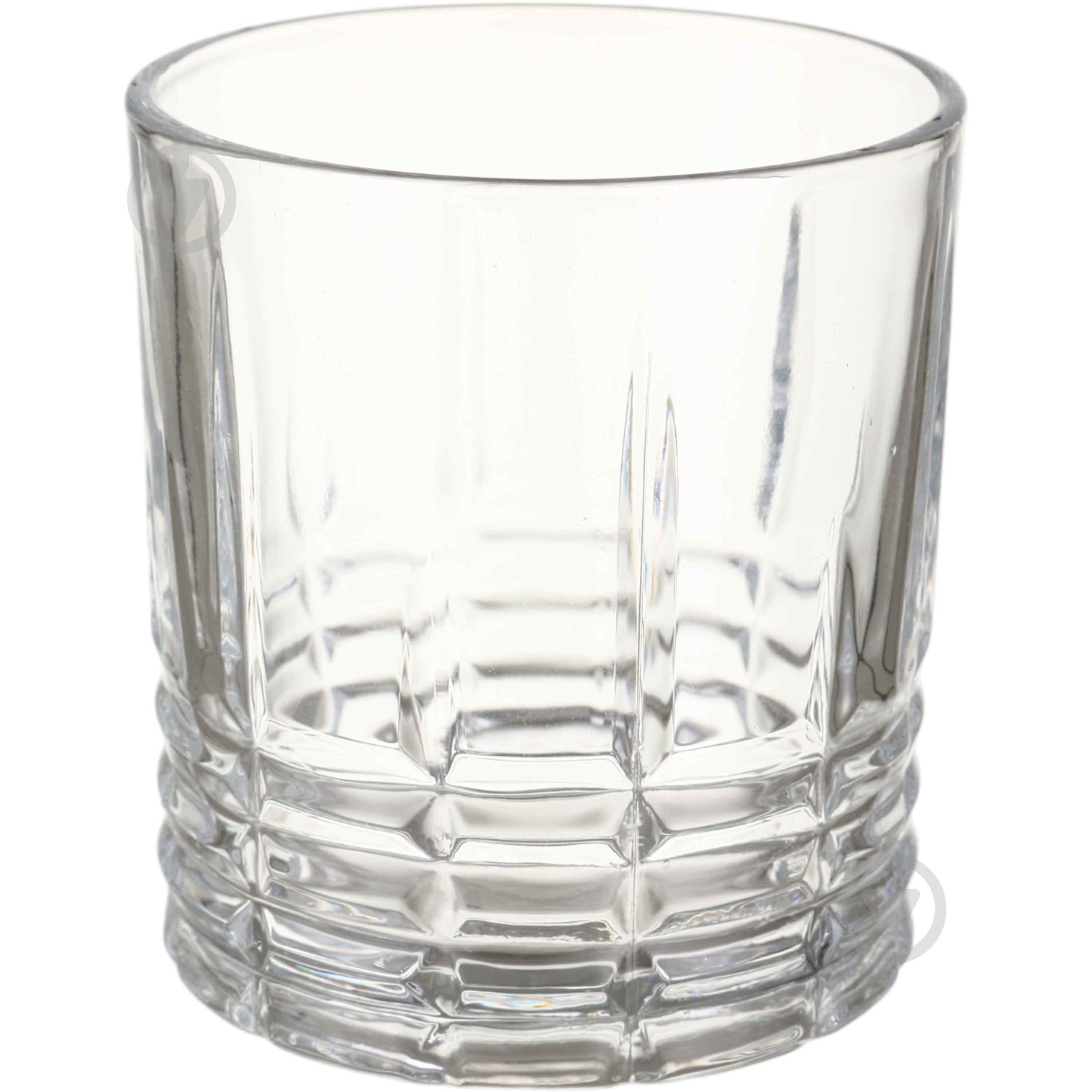 Набор стаканов низких Maxmark прозрачные MK-GT1118 315 мл 4 шт. - фото 1