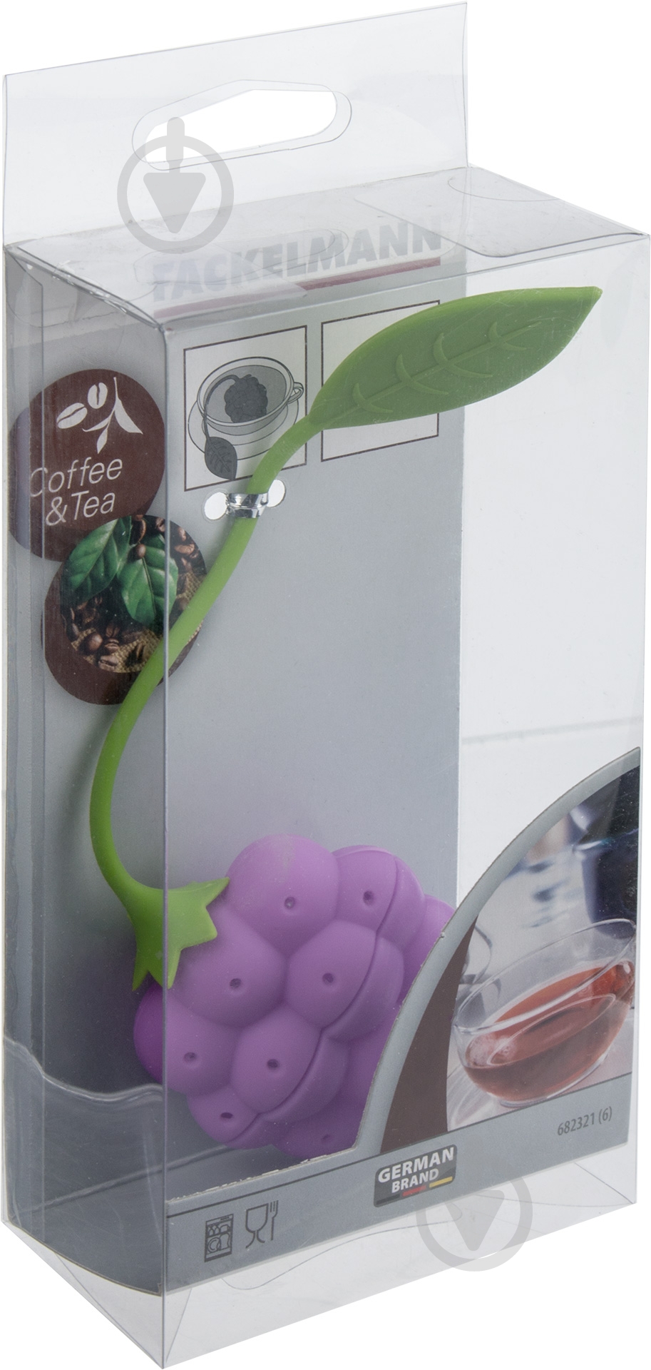 Ситечко для чая Fackelmann 682321 - фото 3